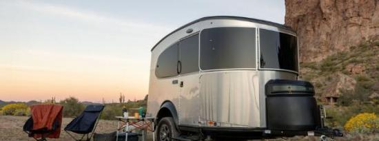 Airstream与REI合作为离网冒险家打造露营车