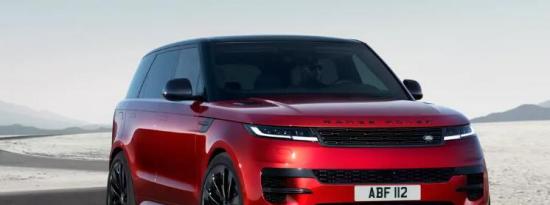 2023Land Rover Range Rover Sport：路虎揽胜运动版的更时尚版本