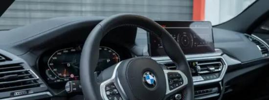 DAHLER COMPETITION刚刚升级了BMW X4 M40I