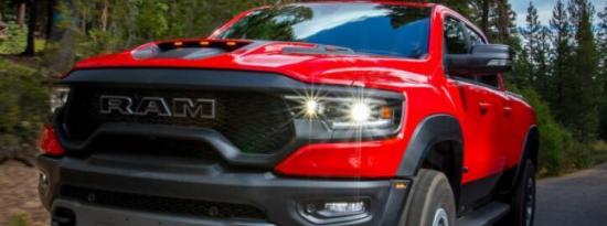 现已开放：2023 Ram 1500 TRX定价和选项列表