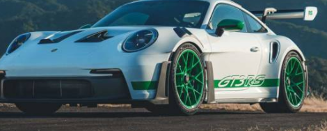 保时捷推出了全新的911GT3RS