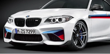 2023BMWM2即将推出最新原型车配备行李箱盖式尾翼