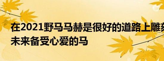 在2021野马马赫是很好的道路上雕刻出电动未来备受心爱的马