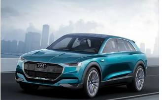 2024年奥迪Q6ETron和E-TronSportback发现道路测试