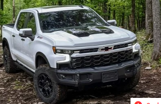 通用汽车将2023雪佛兰Silverado1500的价格标签提高了1,800美元