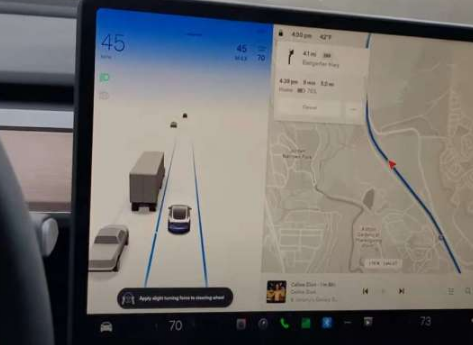 特斯拉 FSD 即将取消方向盘 Nag 提示