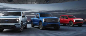 2024FordF150Refresh带来技术升级大胆的新信息娱乐系统