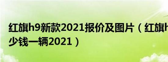 红旗h9新款2021报价及图片（红旗h9价格多少钱一辆2021）