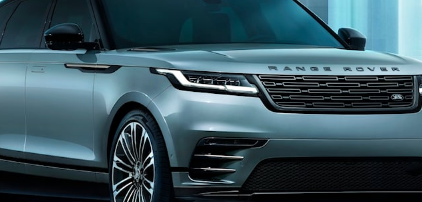 2024RangeRoverVelar亮相外观变化极小内部进行了大量升级