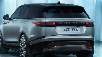 升级版2024RangeRoverVelar现已发售