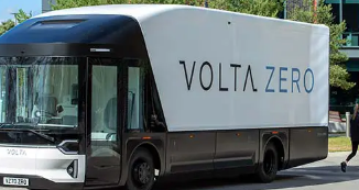 VoltaTrucks的全电动VoltaZero获得欧洲整车型式批准