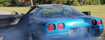 为什么购买价值1万美元的1991ZR1Corvette不是一个好主意的更多原因