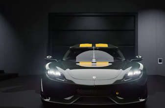 Koenigsegg调侃其最疯狂的汽车配置器