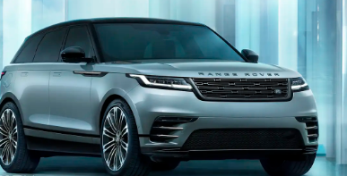 RangeRoverVelar2023年更新包括新的信息娱乐系统和改进的PHEV系列