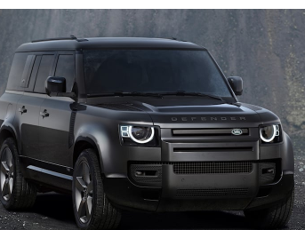 LandRover展示V8Defender130和新的OutboundTrim