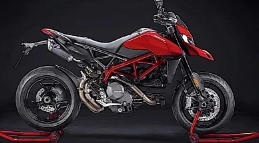 杜卡迪认可的3种方式让您的Hypermotard950与众不同