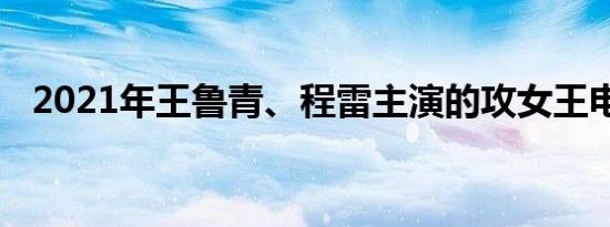 2021年王鲁青、程雷主演的攻女王电视剧