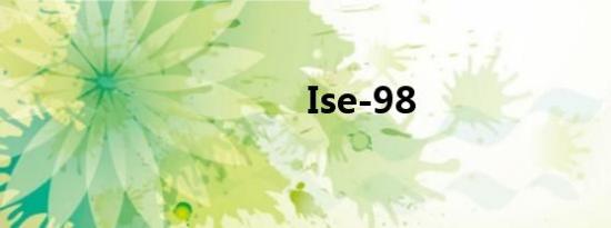 Ise-98