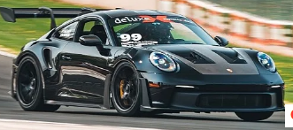 992保时捷911GT3RS击败991.2保时捷911GT2RS公路赛上的单圈记录