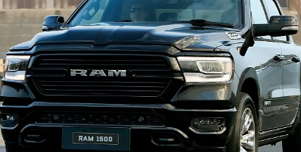 Ram1500庆祝澳大利亚销量创纪录新Laramie运动车型加入家族