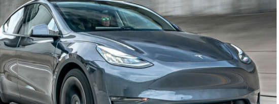 特斯拉 Model Y 电动跨界车仍然是欧洲最畅销的车型