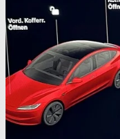 特斯拉终于在Model3Highland中为后排乘客添加了独立的音频通道(图1)