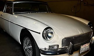 1964MGBRoadsterRestomod隐藏着JDM的传奇秘密