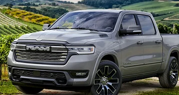 2025Ram1500Tungsten卡车正式售价90,000美元(图1)