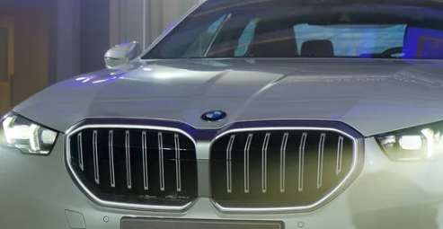 下一代BMW5系登陆菲律宾并配备EV动力总成