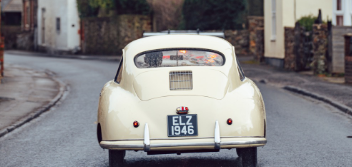 保时捷356Gmünd以20世纪50年代汽车标志驶入历史