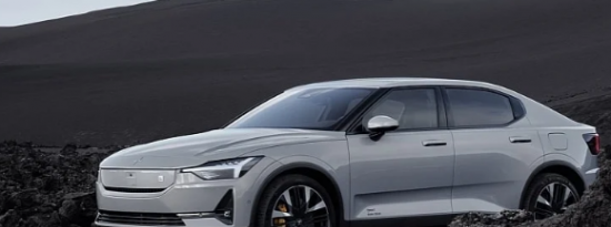 2025款Polestar2经过微妙的设计更新全新的包装结构和更大的续航里程