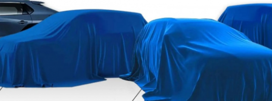 斯巴鲁将在丰田的帮助下再生产三款电动SUV