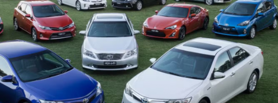 澳大利亚最畅销的二手车2024年6月价格下跌供应改善