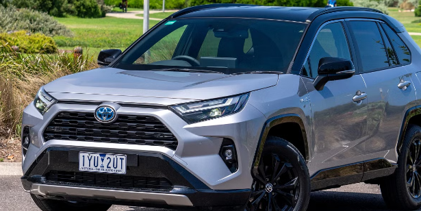 丰田 RAV4 和凯美瑞涉嫌最新认证调查结果(图1)